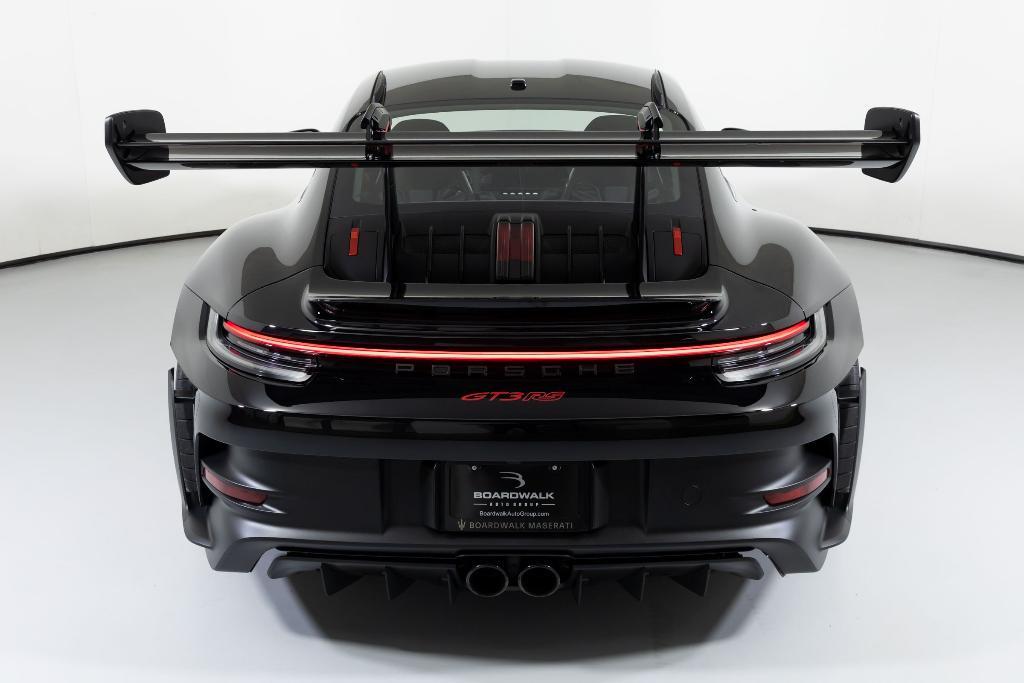 used 2025 Porsche 911 car, priced at $449,900