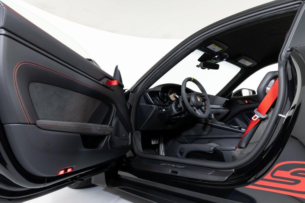 used 2025 Porsche 911 car, priced at $429,900