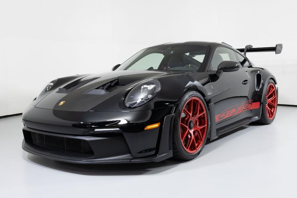 used 2025 Porsche 911 car, priced at $449,900