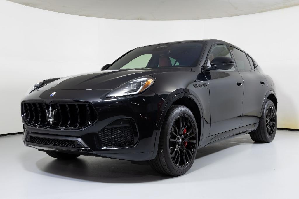 new 2025 Maserati Grecale car, priced at $88,525