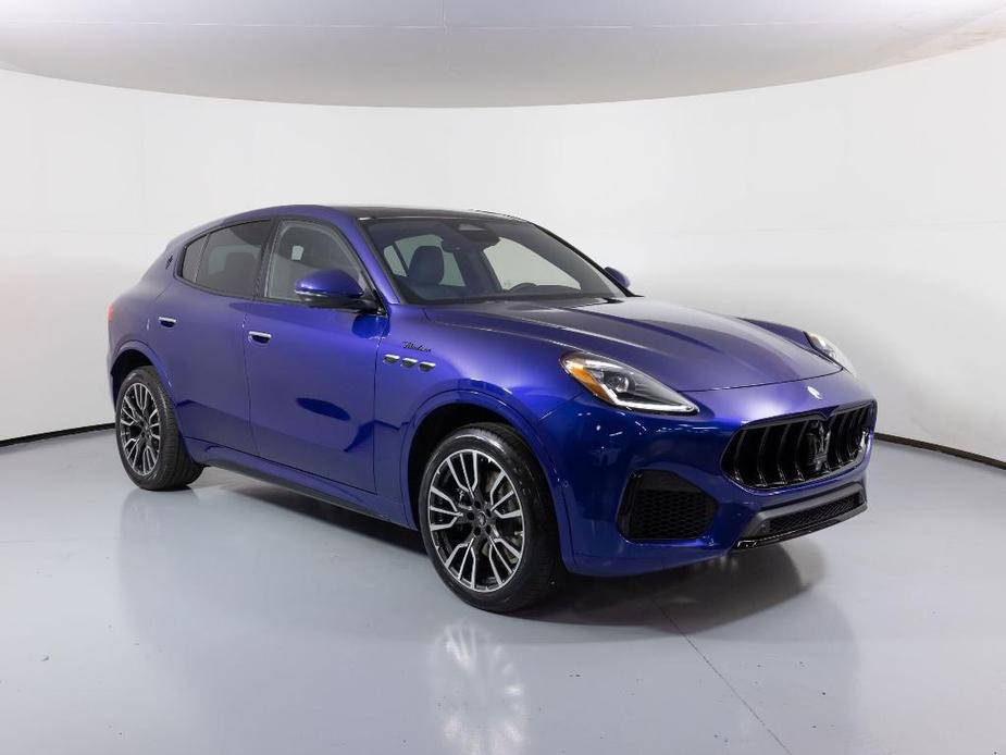 new 2023 Maserati Grecale car, priced at $59,661
