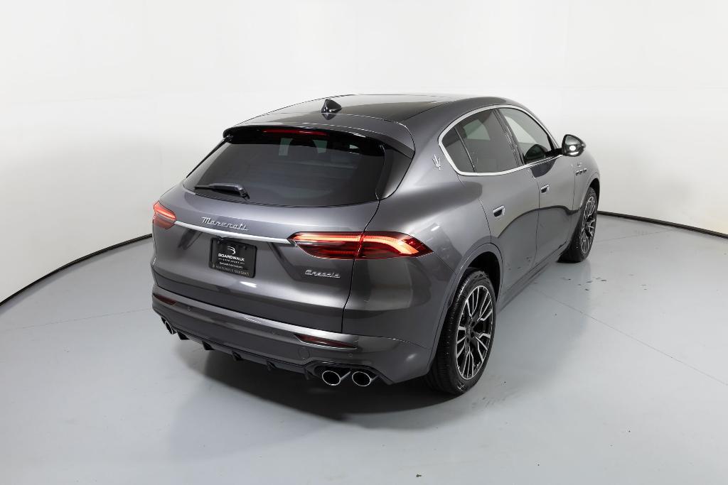 new 2023 Maserati Grecale car, priced at $56,651