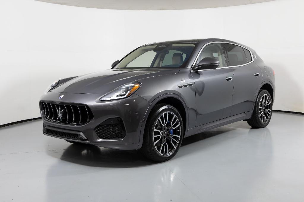 new 2023 Maserati Grecale car, priced at $56,651