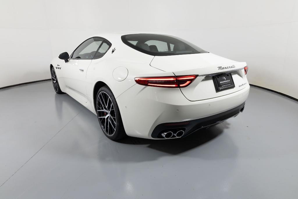 new 2024 Maserati GranTurismo car, priced at $165,765