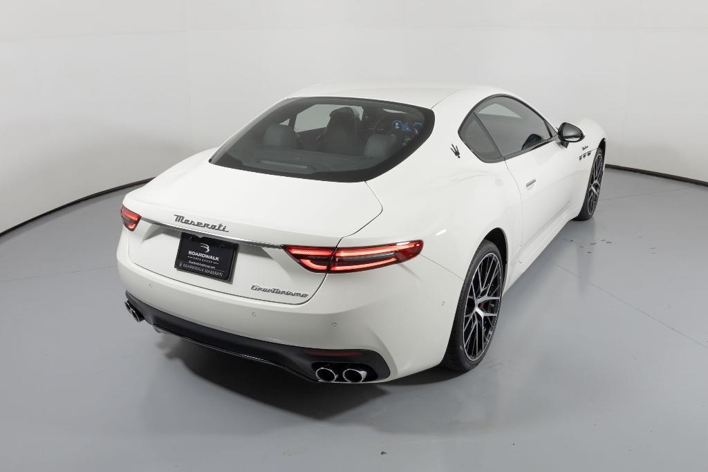 new 2024 Maserati GranTurismo car, priced at $165,765