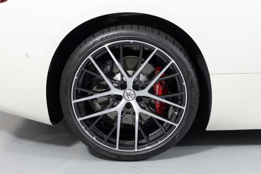 new 2024 Maserati GranTurismo car, priced at $165,765