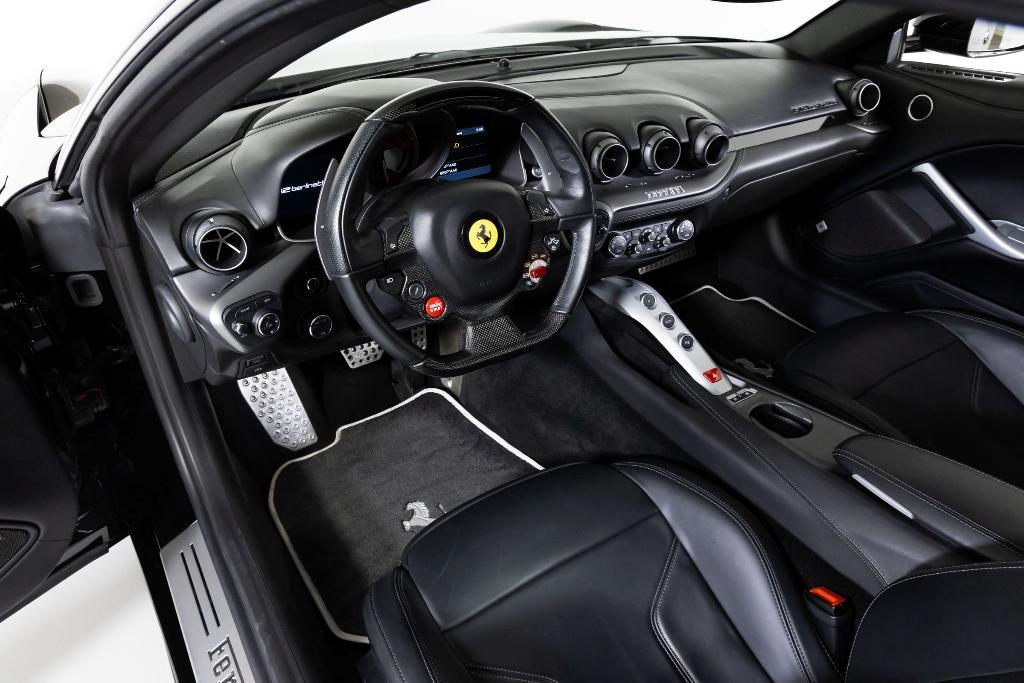 used 2014 Ferrari F12berlinetta car, priced at $259,900