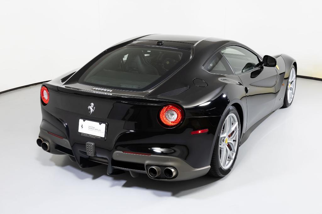 used 2014 Ferrari F12berlinetta car, priced at $259,900