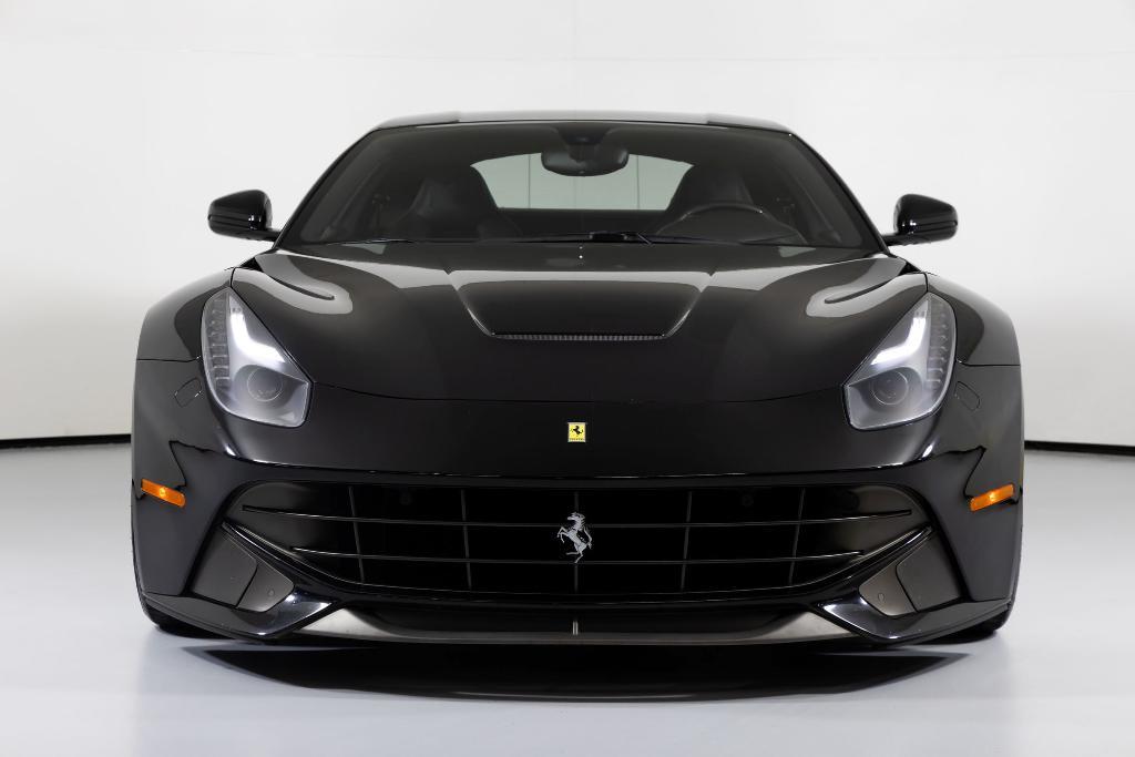 used 2014 Ferrari F12berlinetta car, priced at $259,900