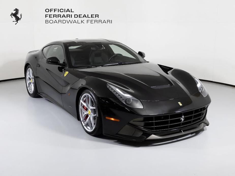 used 2014 Ferrari F12berlinetta car, priced at $259,900