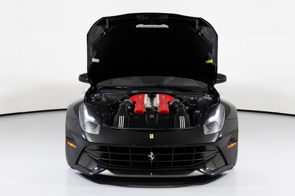 used 2014 Ferrari F12berlinetta car, priced at $259,900