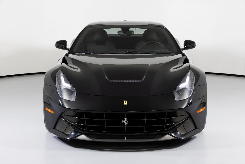 used 2014 Ferrari F12berlinetta car, priced at $259,900