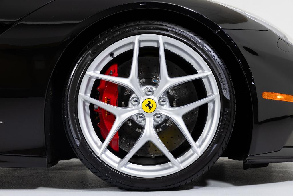 used 2014 Ferrari F12berlinetta car, priced at $259,900