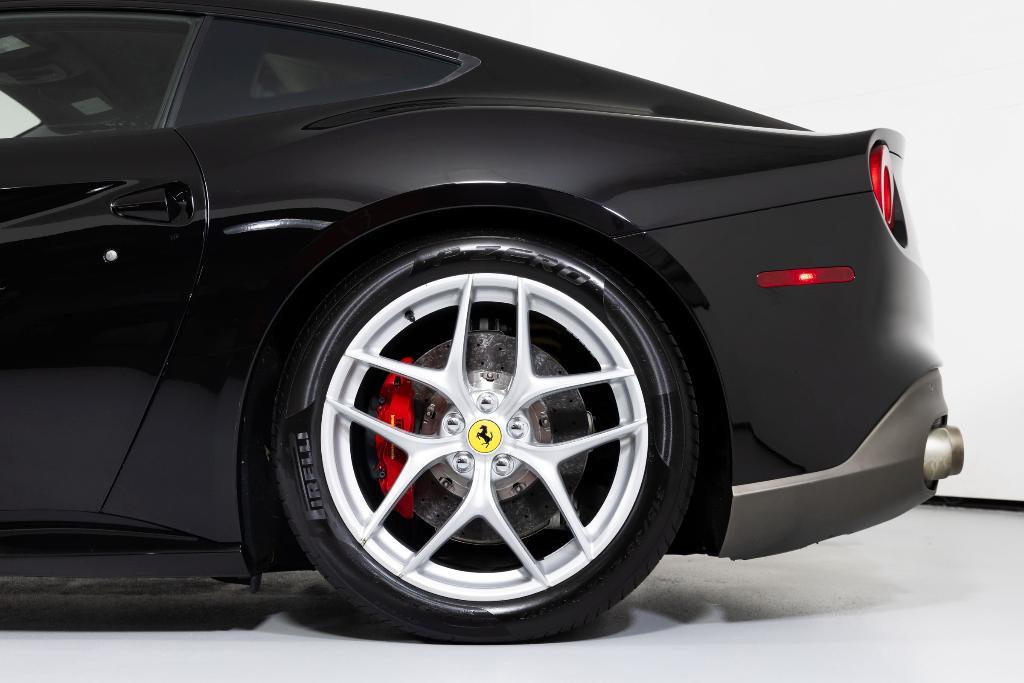 used 2014 Ferrari F12berlinetta car, priced at $259,900