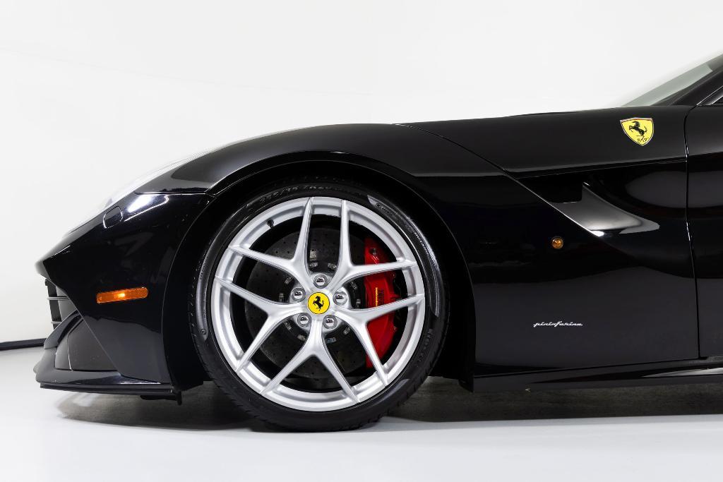 used 2014 Ferrari F12berlinetta car, priced at $259,900