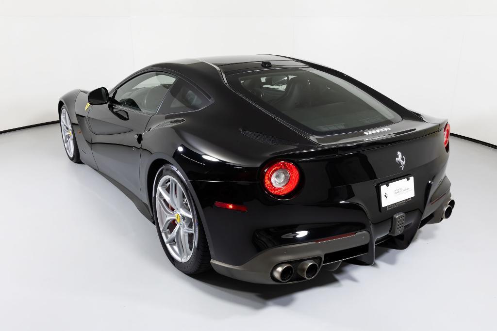 used 2014 Ferrari F12berlinetta car, priced at $259,900