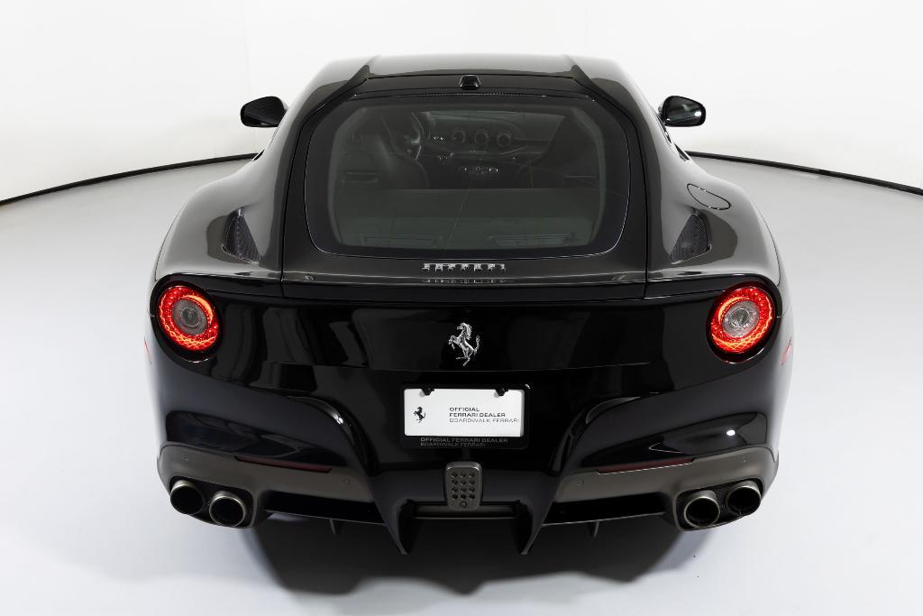 used 2014 Ferrari F12berlinetta car, priced at $259,900