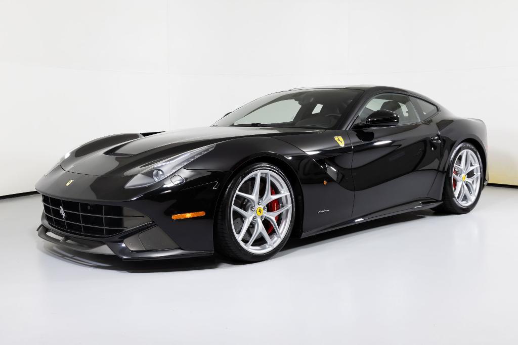 used 2014 Ferrari F12berlinetta car, priced at $259,900