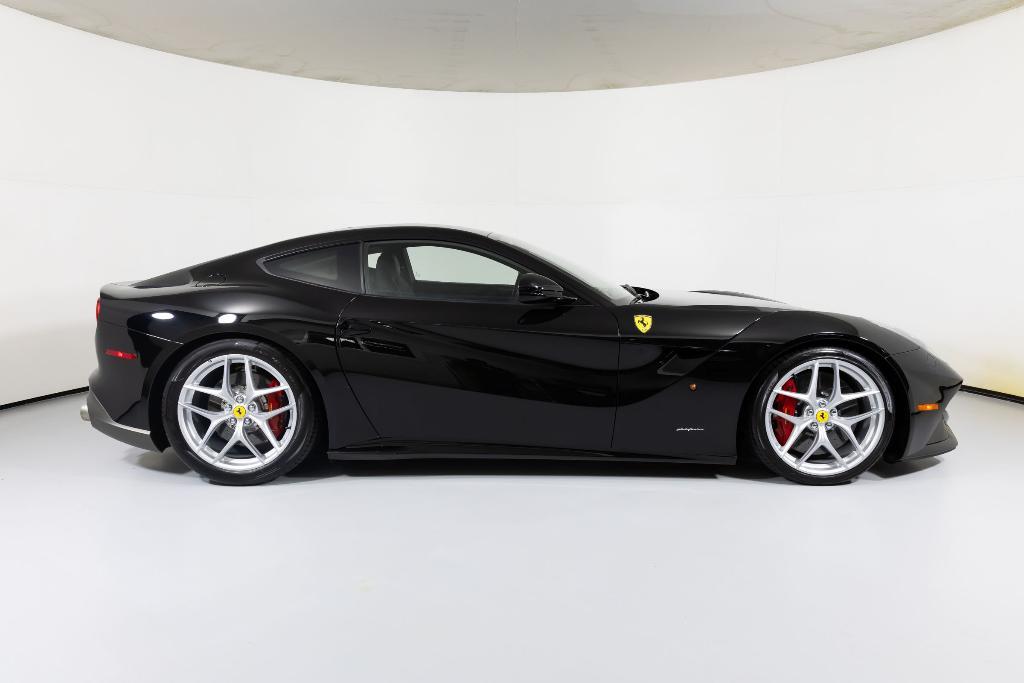 used 2014 Ferrari F12berlinetta car, priced at $259,900