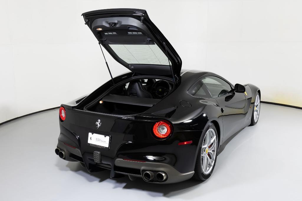 used 2014 Ferrari F12berlinetta car, priced at $259,900