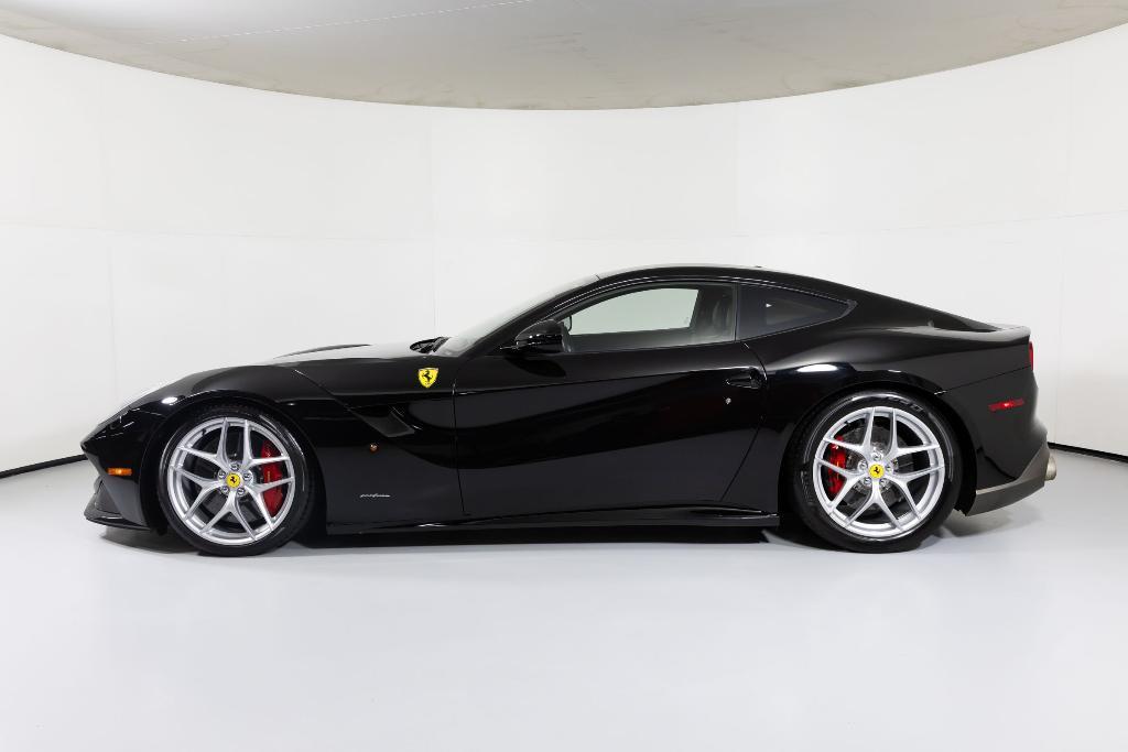 used 2014 Ferrari F12berlinetta car, priced at $259,900