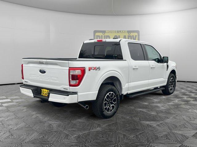 new 2023 Ford F-150 car, priced at $66,230