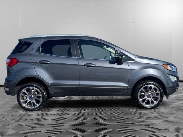 used 2021 Ford EcoSport car, priced at $17,494