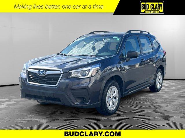 used 2019 Subaru Forester car, priced at $19,994
