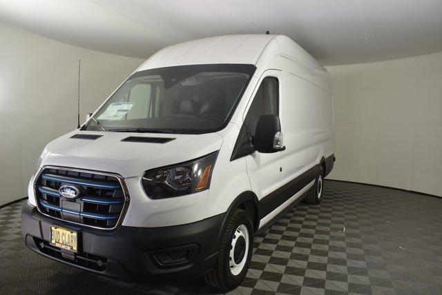 new 2023 Ford E-Transit car, priced at $59,250