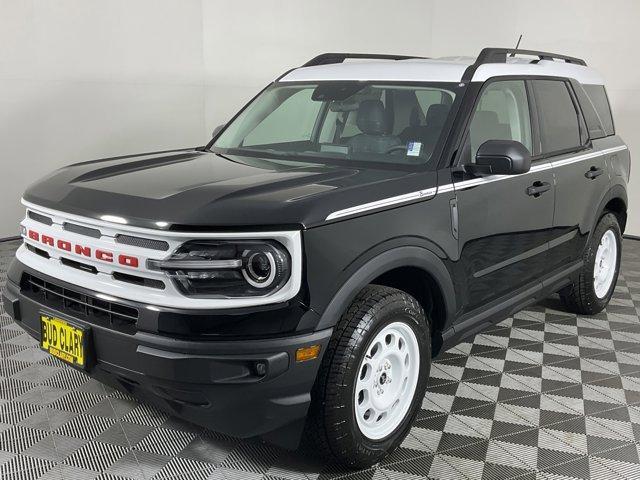 new 2024 Ford Bronco Sport car, priced at $36,835