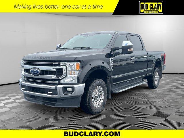 used 2020 Ford F-350 car, priced at $47,852