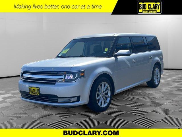 used 2019 Ford Flex car, priced at $25,254