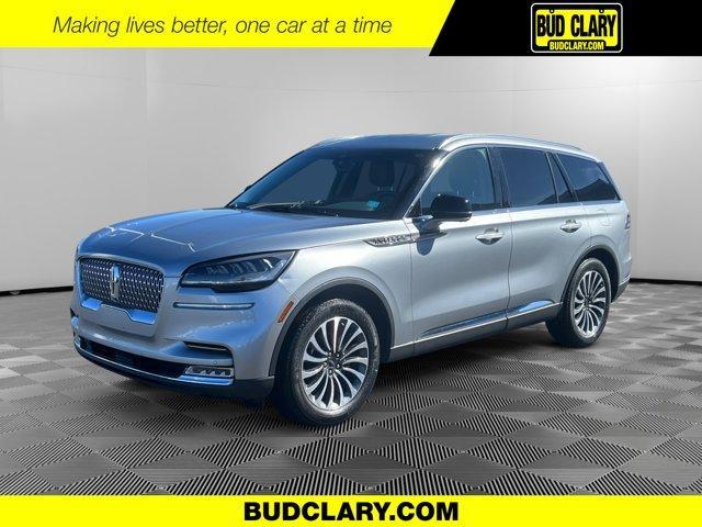 used 2020 Lincoln Aviator car, priced at $35,993