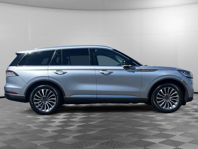 used 2020 Lincoln Aviator car, priced at $36,993