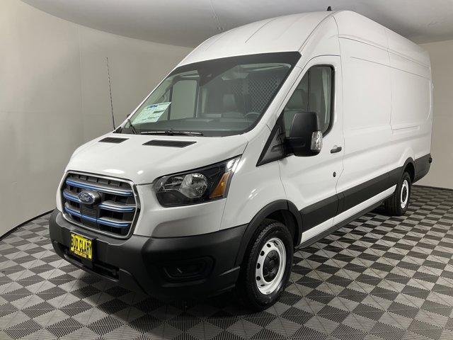 new 2023 Ford E-Transit car, priced at $59,250