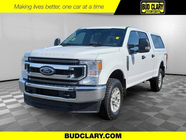 used 2021 Ford F-250 car, priced at $39,873