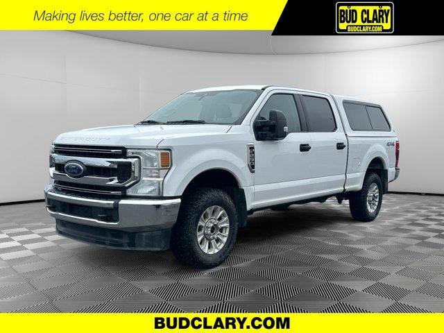 used 2021 Ford F-250 car, priced at $42,297