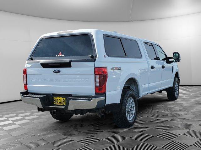 used 2021 Ford F-250 car, priced at $38,854