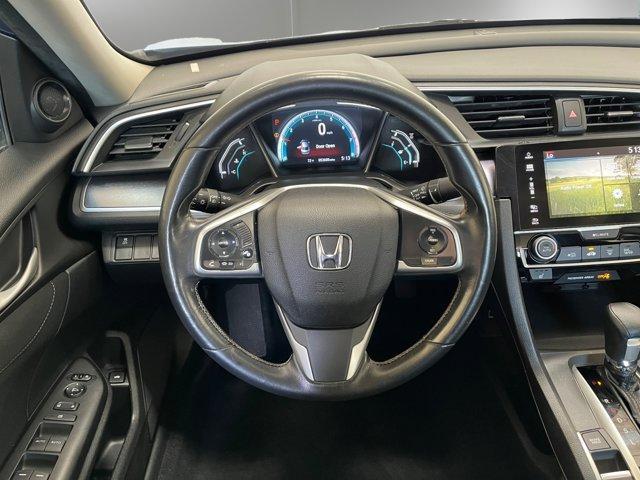 used 2018 Honda Civic car, priced at $20,523