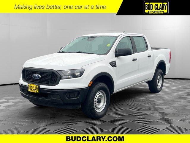 used 2021 Ford Ranger car, priced at $24,524