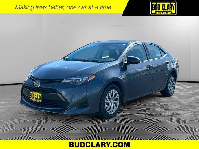 used 2019 Toyota Corolla car, priced at $18,920