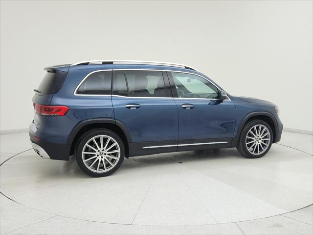 used 2022 Mercedes-Benz GLB 250 car, priced at $34,994