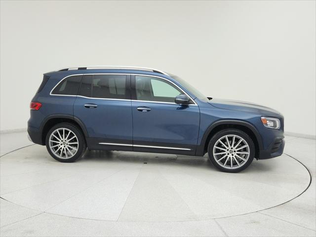 used 2022 Mercedes-Benz GLB 250 car, priced at $34,994