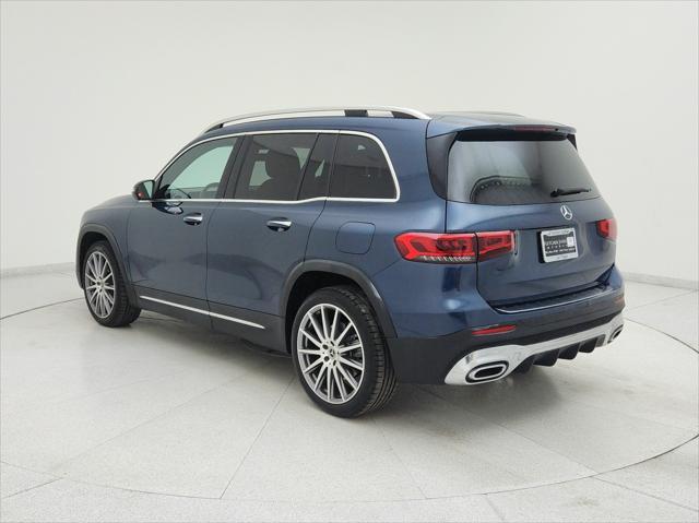 used 2022 Mercedes-Benz GLB 250 car, priced at $34,994