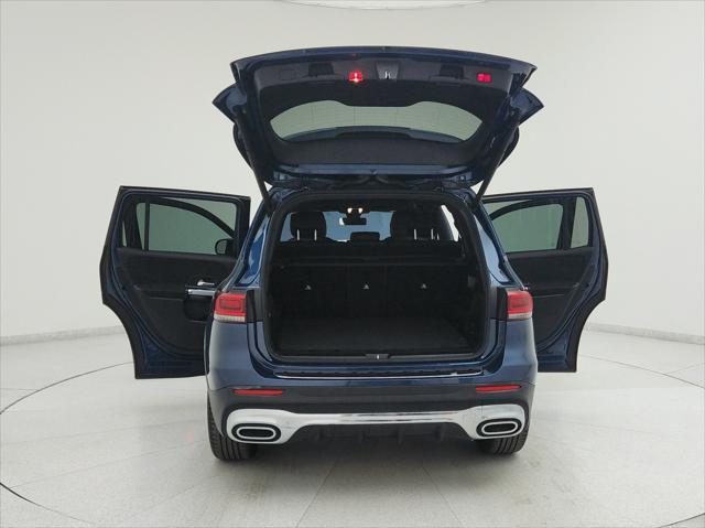 used 2022 Mercedes-Benz GLB 250 car, priced at $34,994