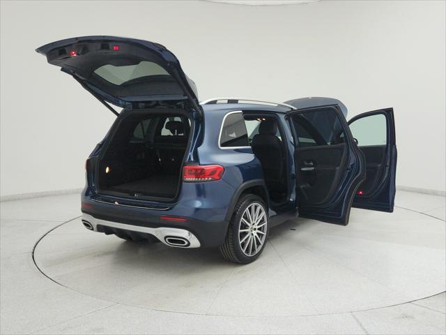 used 2022 Mercedes-Benz GLB 250 car, priced at $34,994