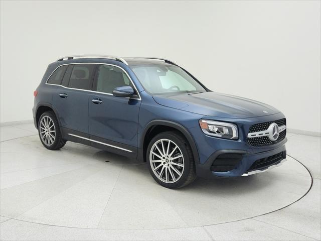 used 2022 Mercedes-Benz GLB 250 car, priced at $34,994