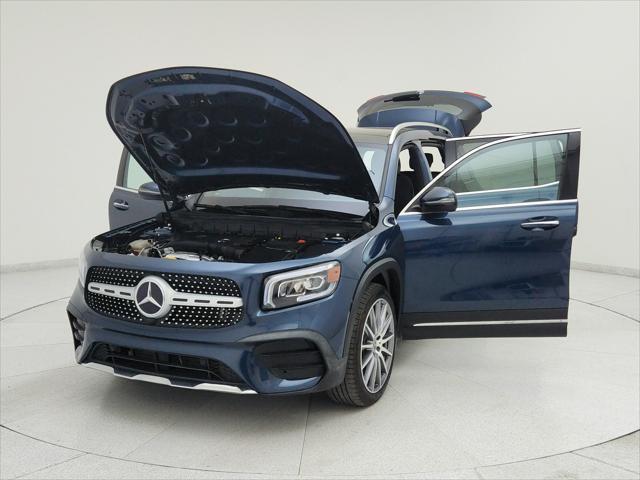 used 2022 Mercedes-Benz GLB 250 car, priced at $34,994