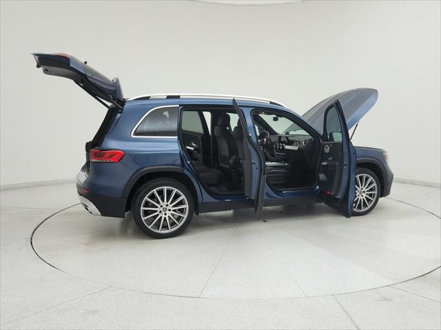 used 2022 Mercedes-Benz GLB 250 car, priced at $34,994