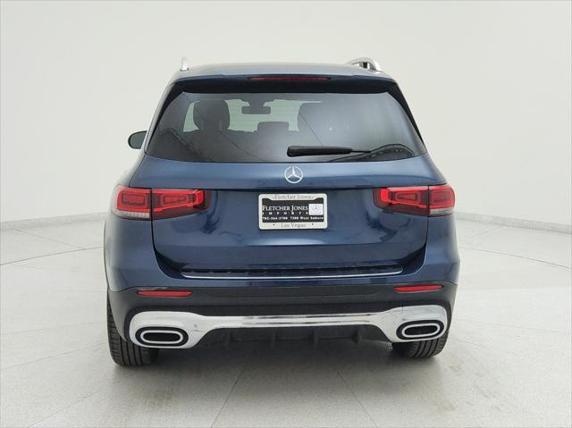 used 2022 Mercedes-Benz GLB 250 car, priced at $34,994